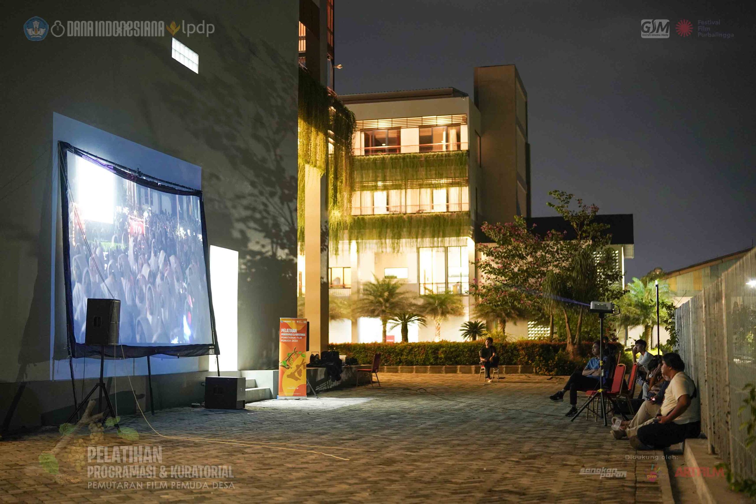 Foto Official Pelatihan Programasi Pemutaran Film Banjarnegara - FFP 202411 copy