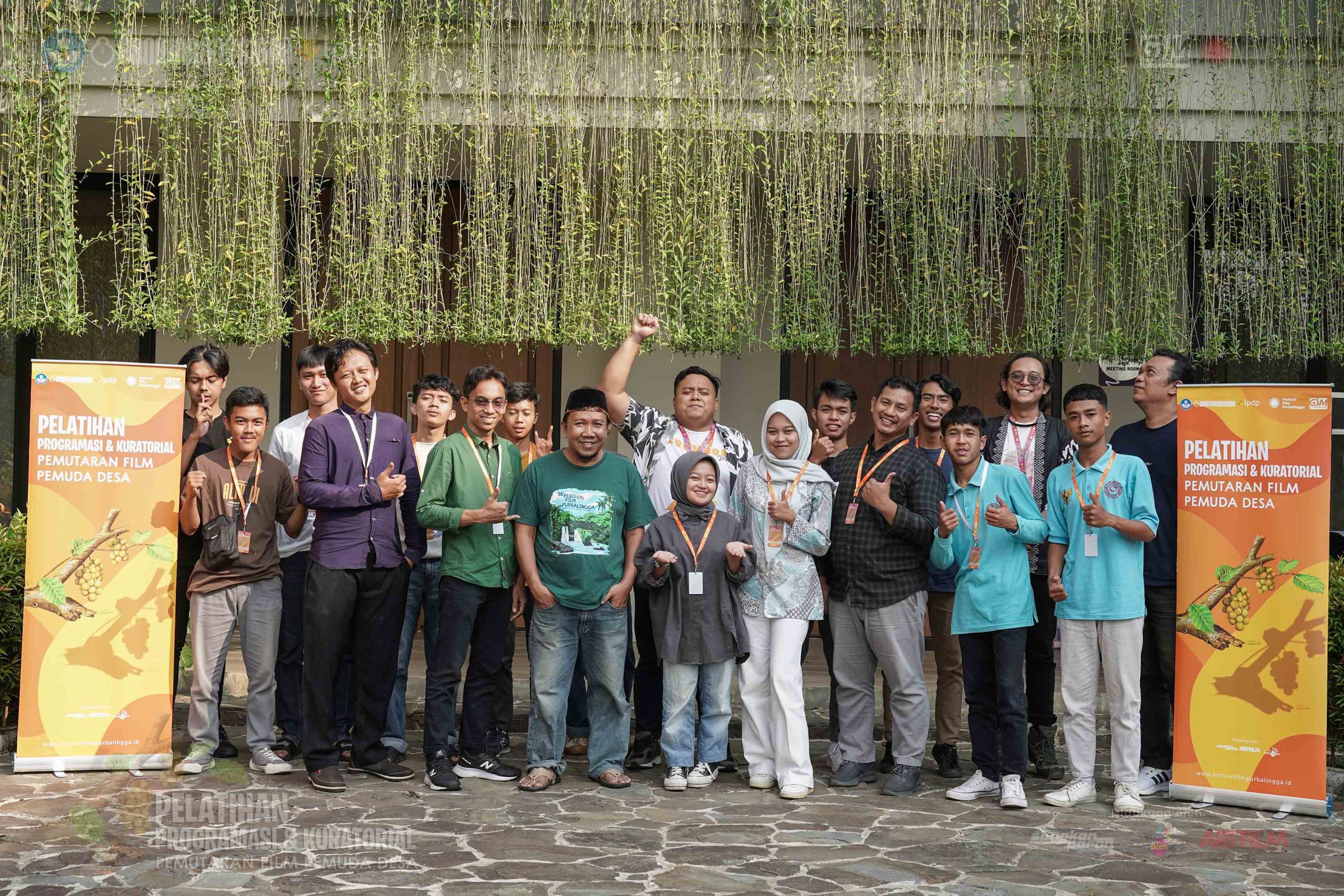 Foto Official Pelatihan Programasi Pemutaran Film Banjarnegara - FFP 202413 copy