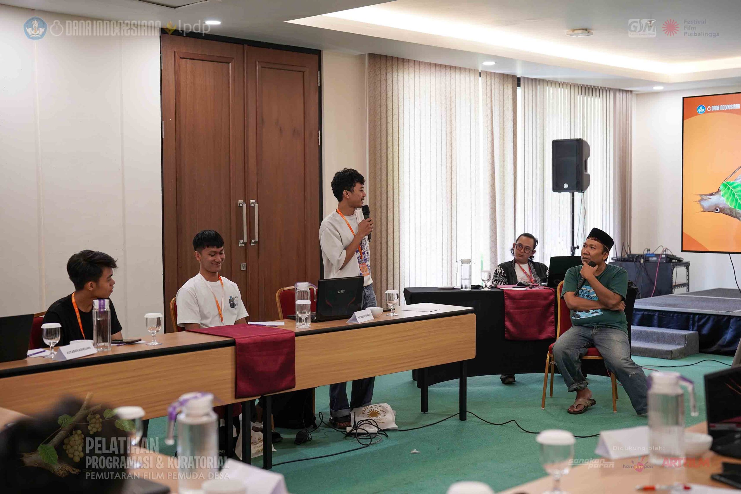 Foto Official Pelatihan Programasi Pemutaran Film Banjarnegara - FFP 20244 copy