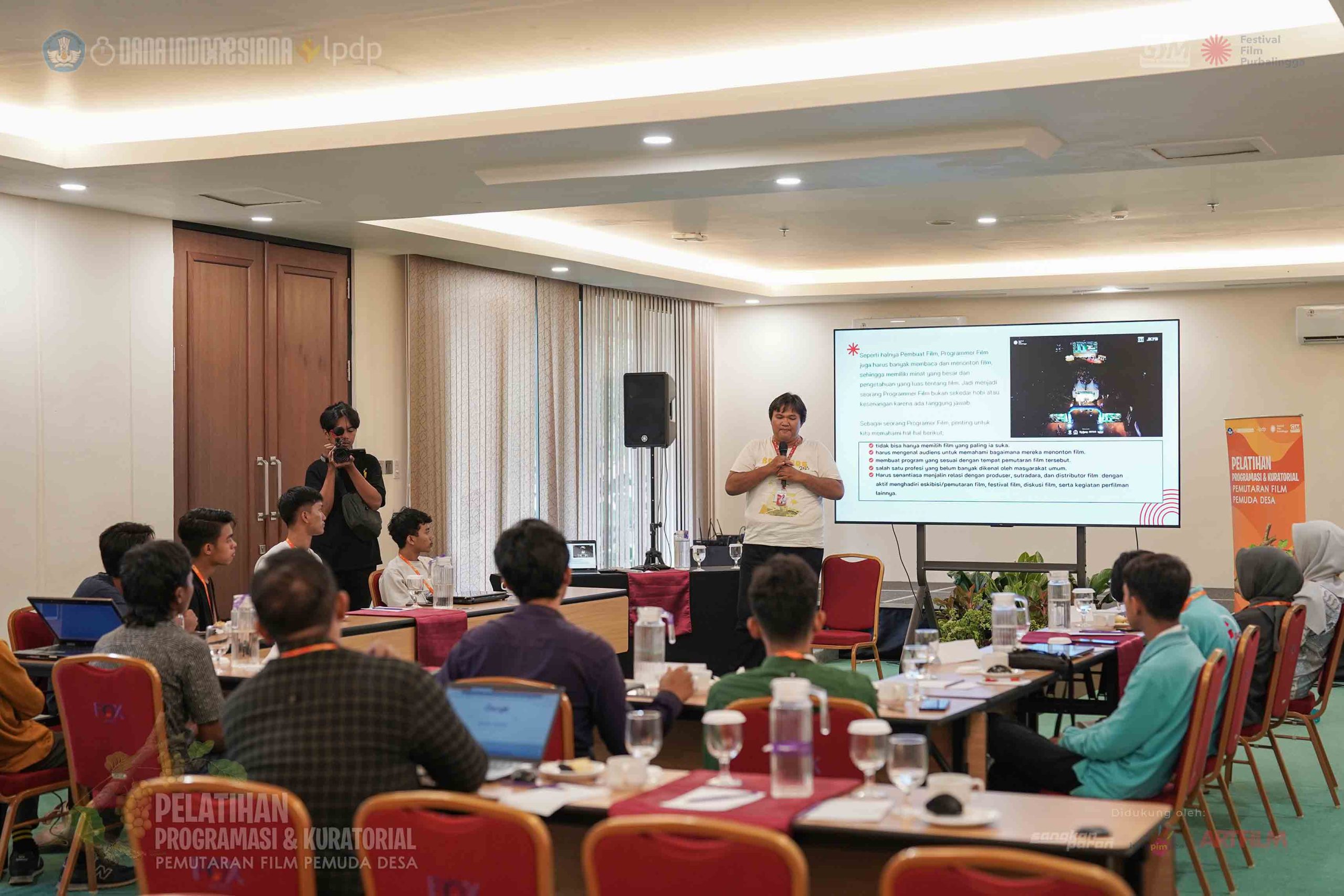 Foto Official Pelatihan Programasi Pemutaran Film Banjarnegara - FFP 20245 copy