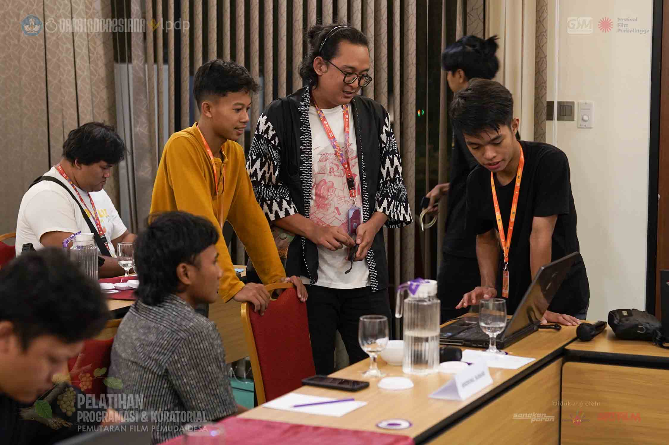 Foto Official Pelatihan Programasi Pemutaran Film Banjarnegara - FFP 20246 copy