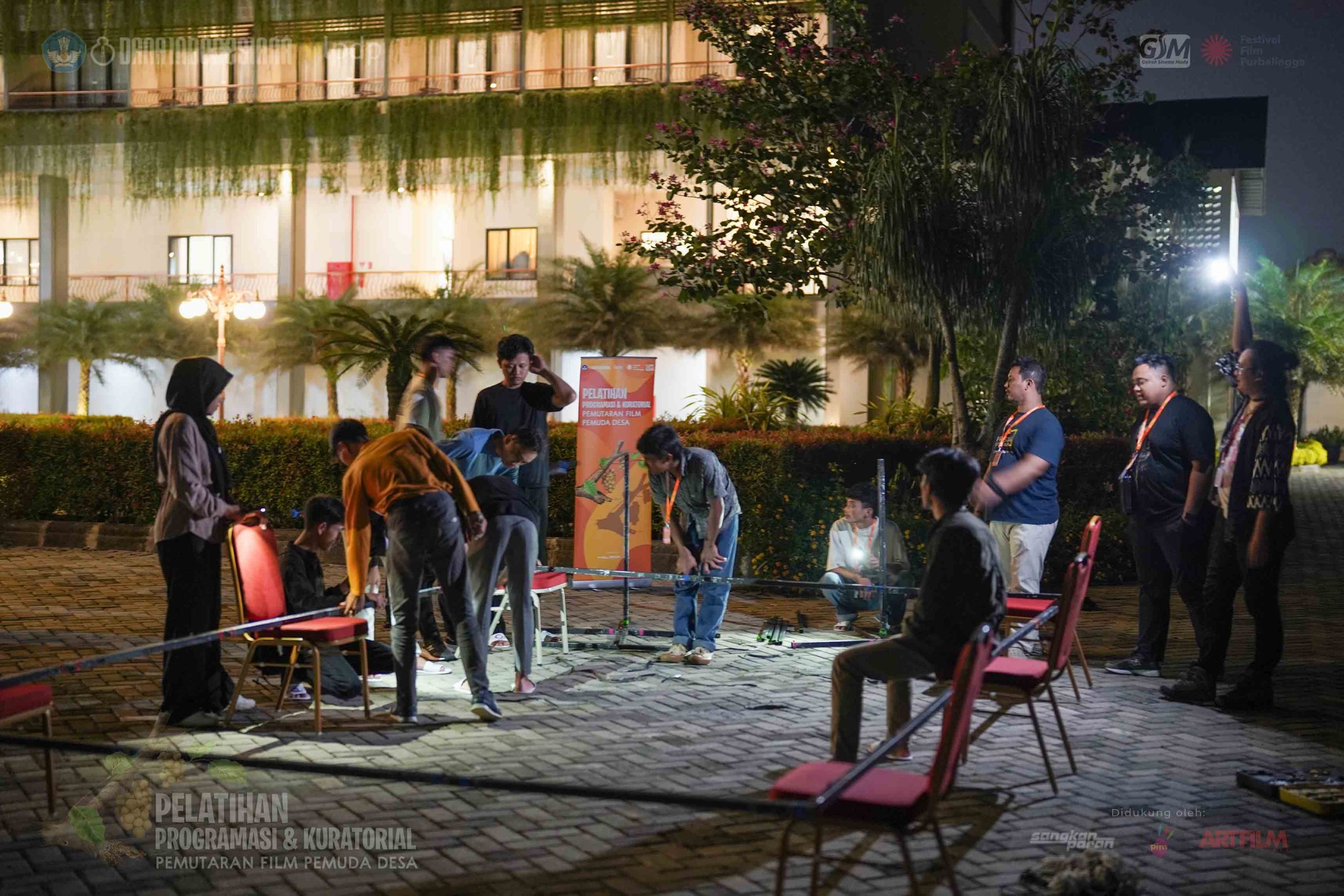 Foto Official Pelatihan Programasi Pemutaran Film Banjarnegara - FFP 20247 copy