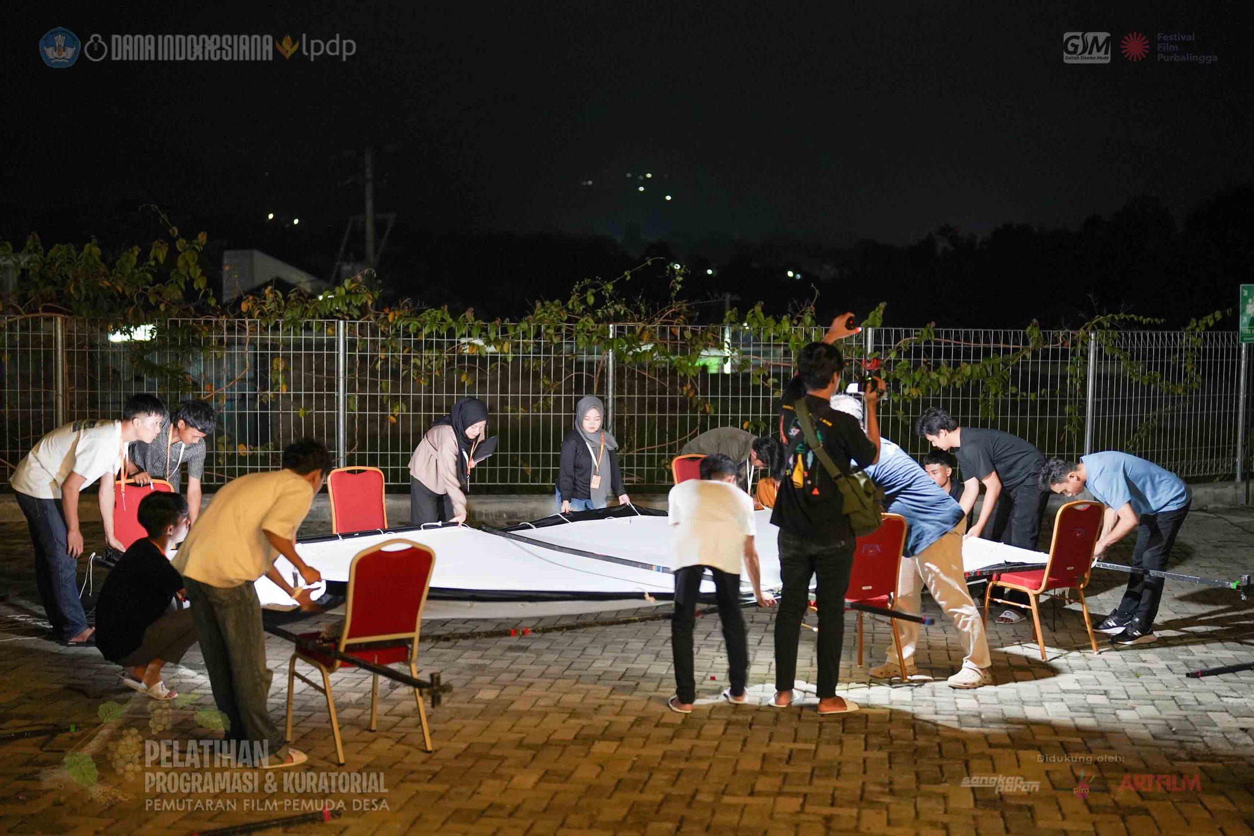 Foto Official Pelatihan Programasi Pemutaran Film Banjarnegara - FFP 20248 copy