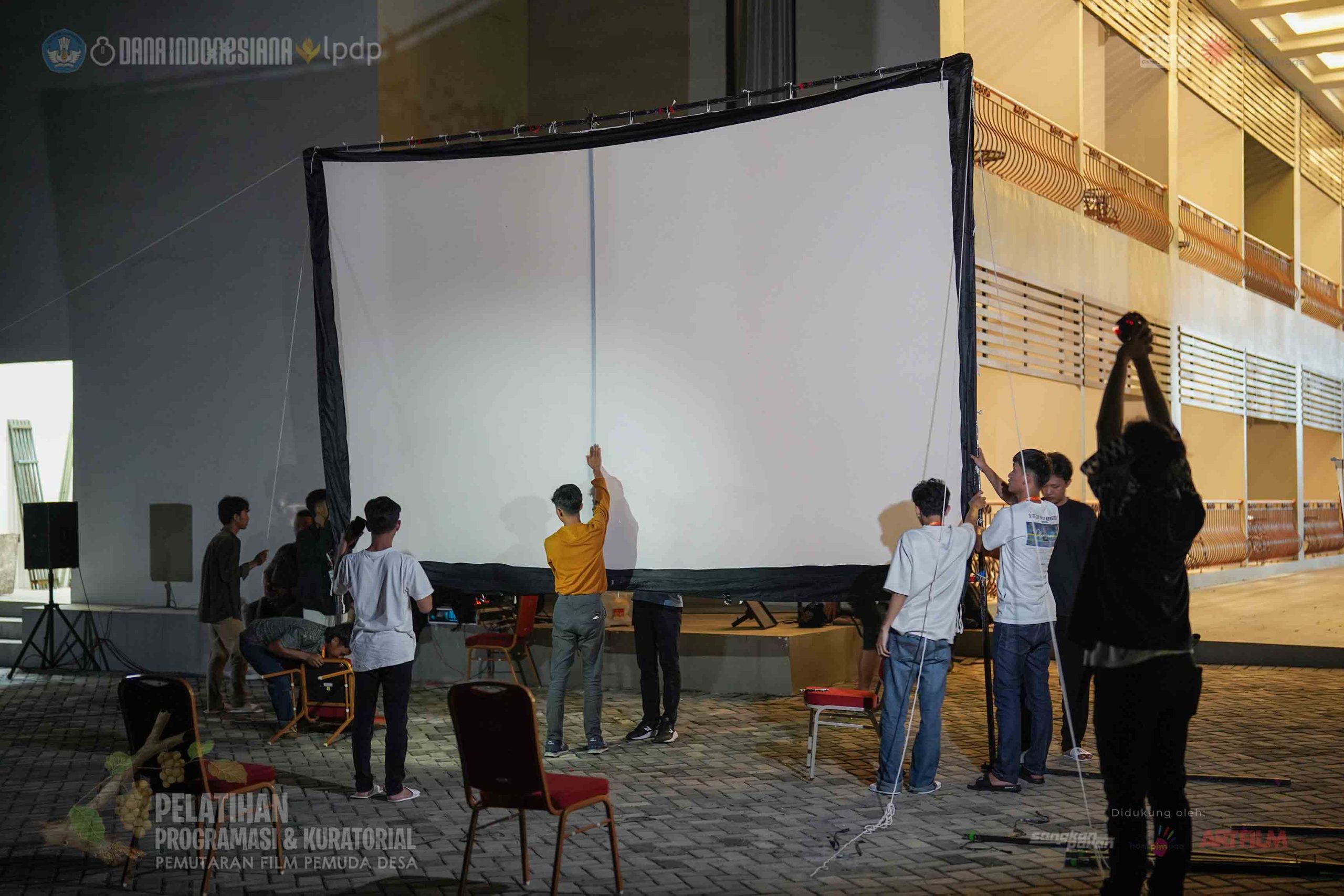 Foto Official Pelatihan Programasi Pemutaran Film Banjarnegara - FFP 20249 copy