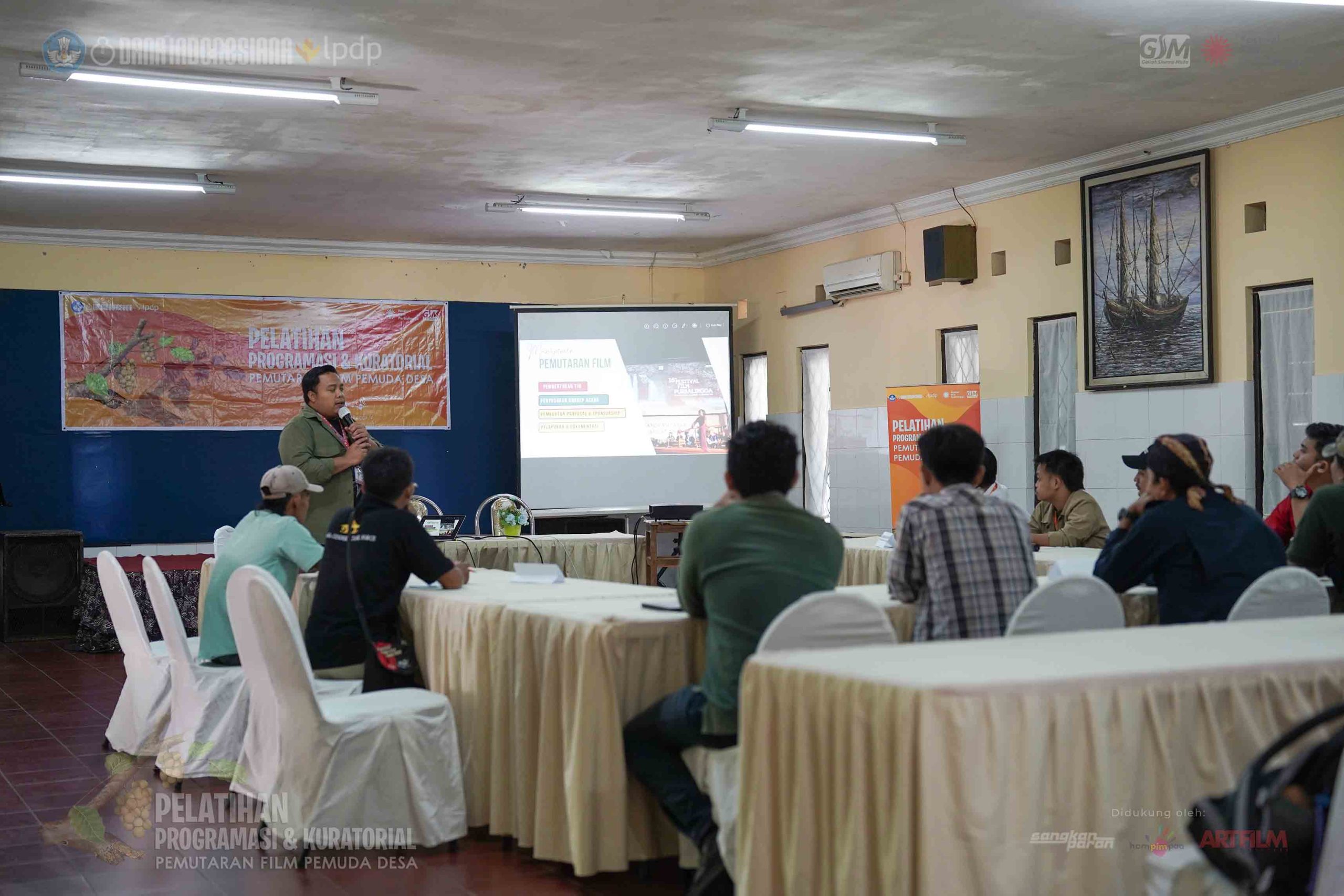 Foto Official Pelatihan Programasi Pemutaran Film Banyumas - FFP 202410 copy