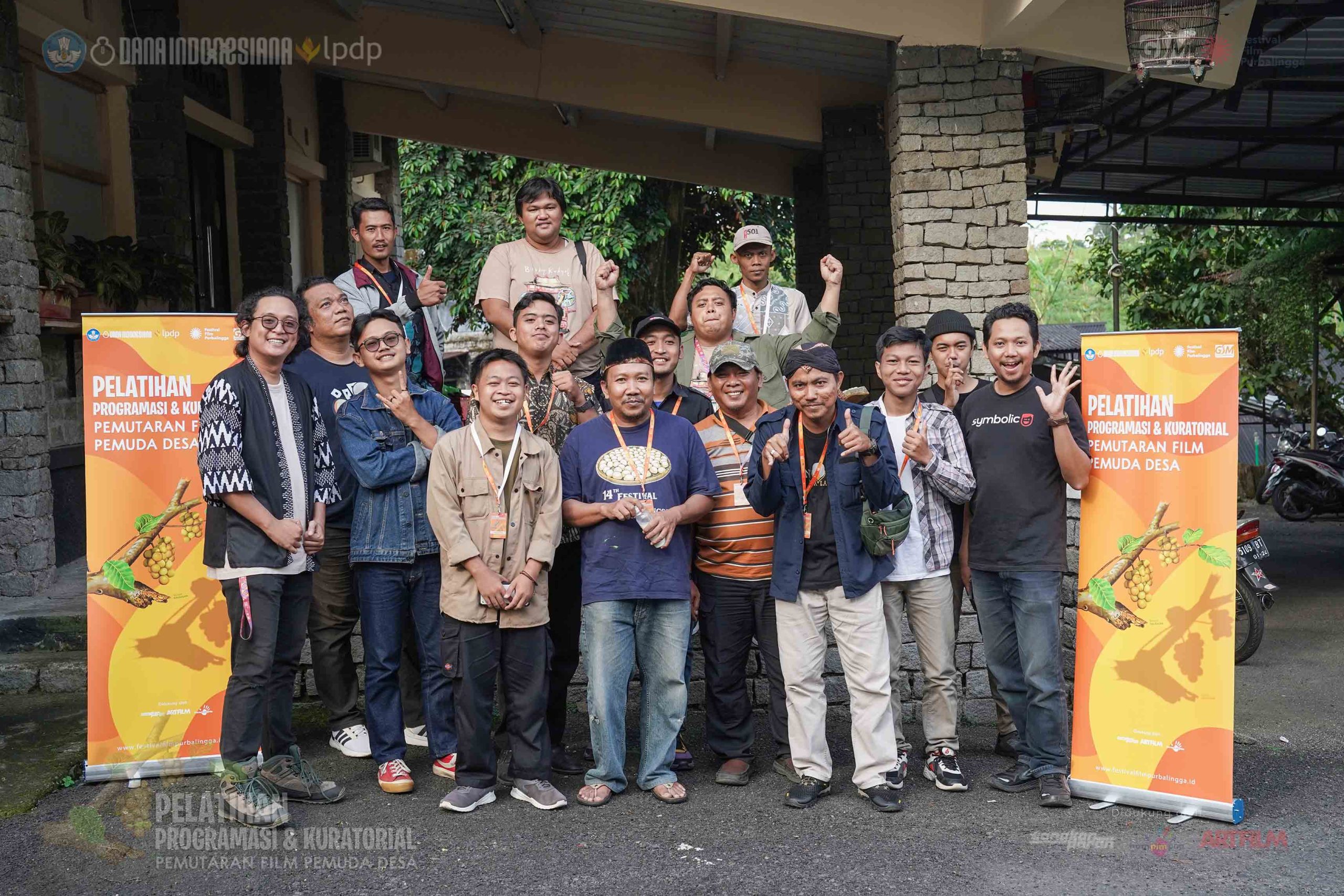 Foto Official Pelatihan Programasi Pemutaran Film Banyumas - FFP 202413 copy