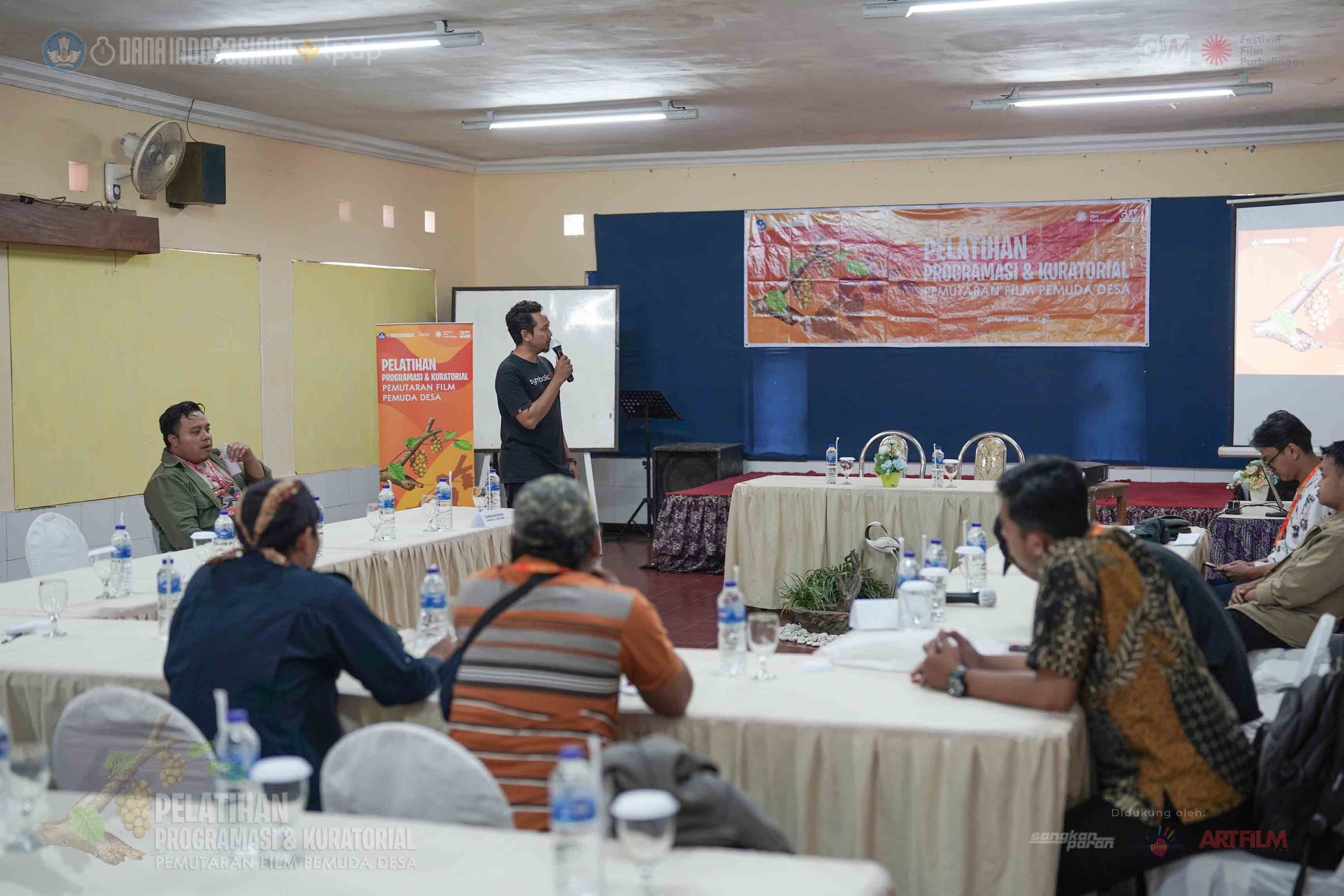 Foto Official Pelatihan Programasi Pemutaran Film Banyumas - FFP 20242 copy