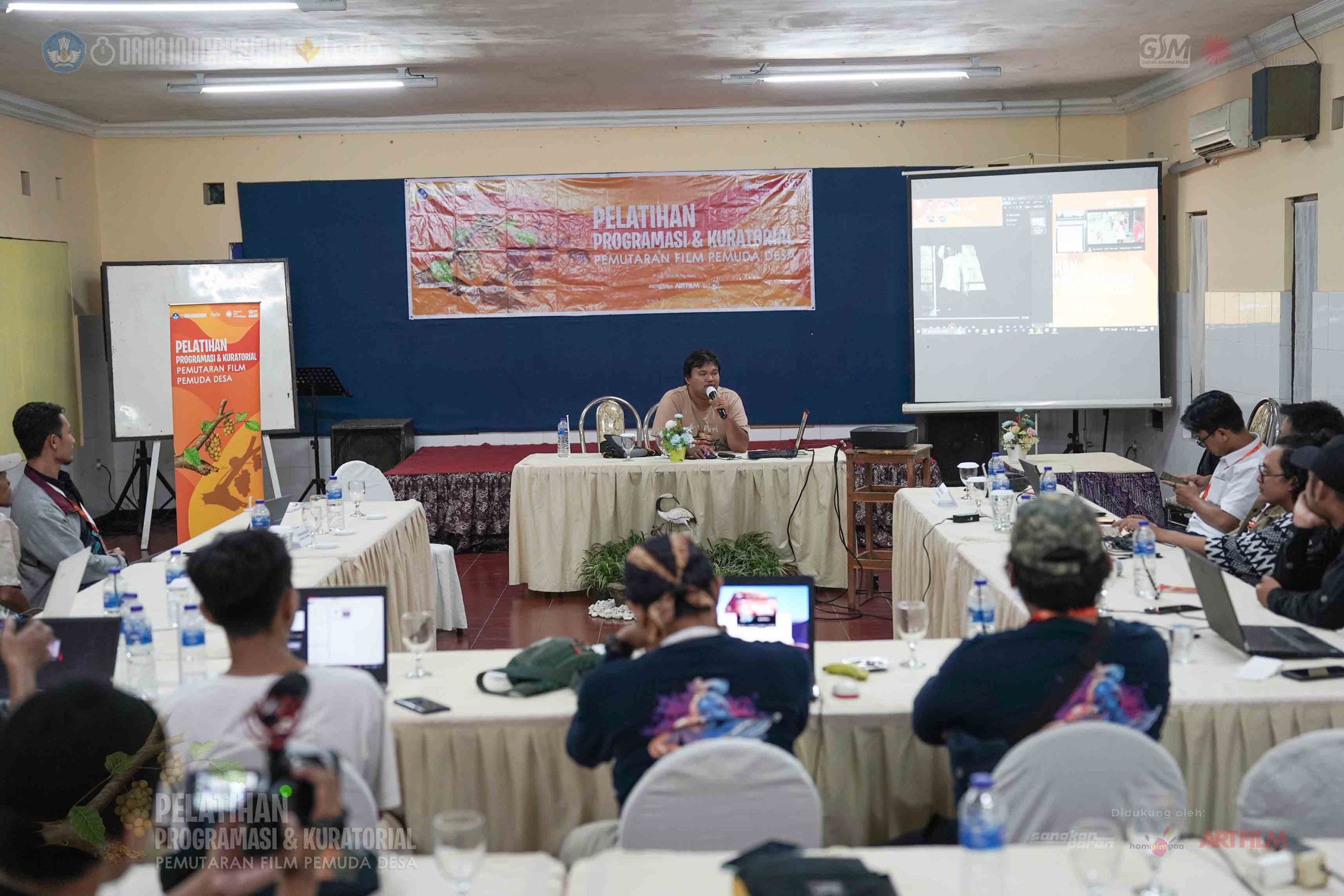 Foto Official Pelatihan Programasi Pemutaran Film Banyumas - FFP 20247 copy