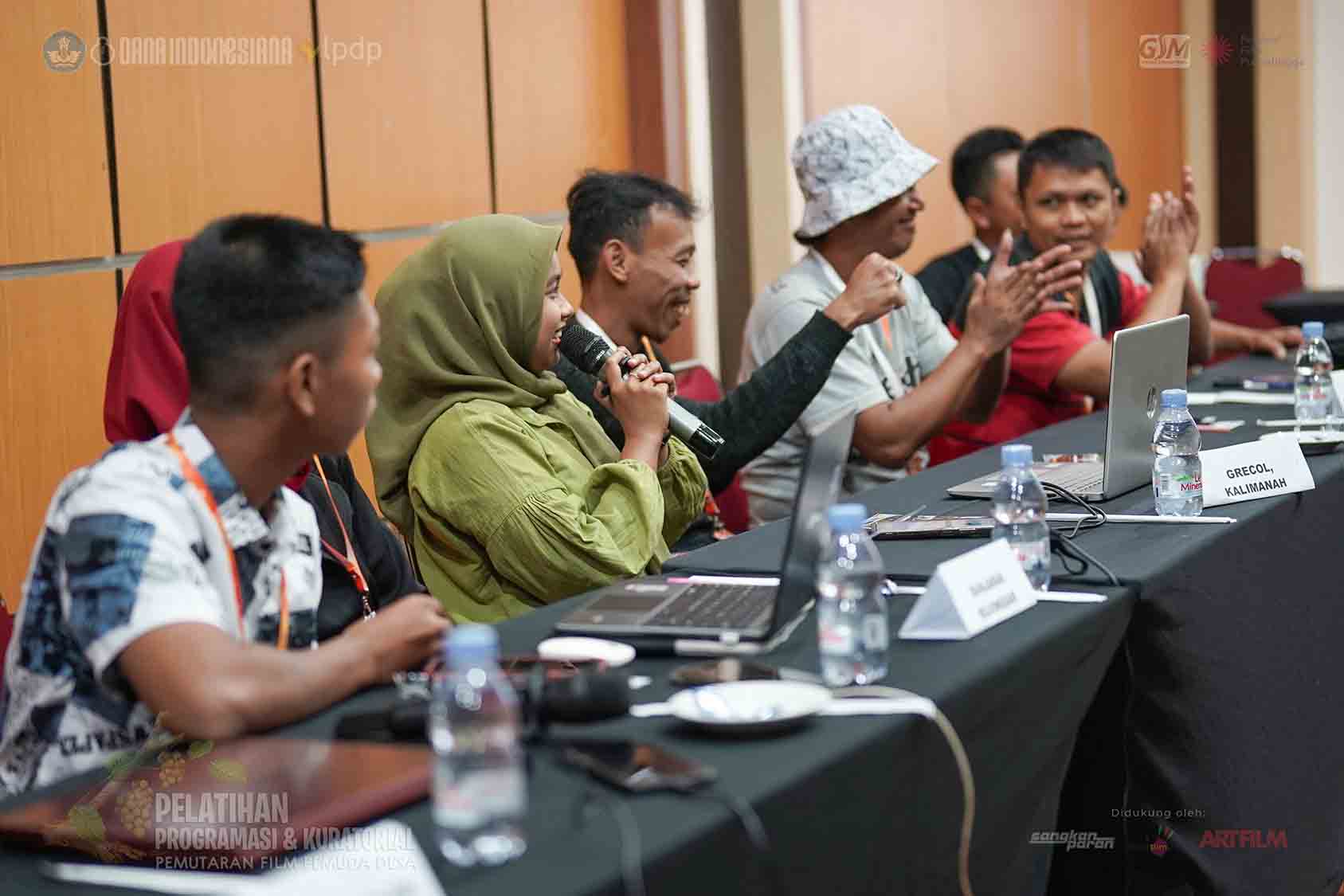 Foto Official Pelatihan Programasi Pemutaran Film Purbalingga - FFP 202410 copy