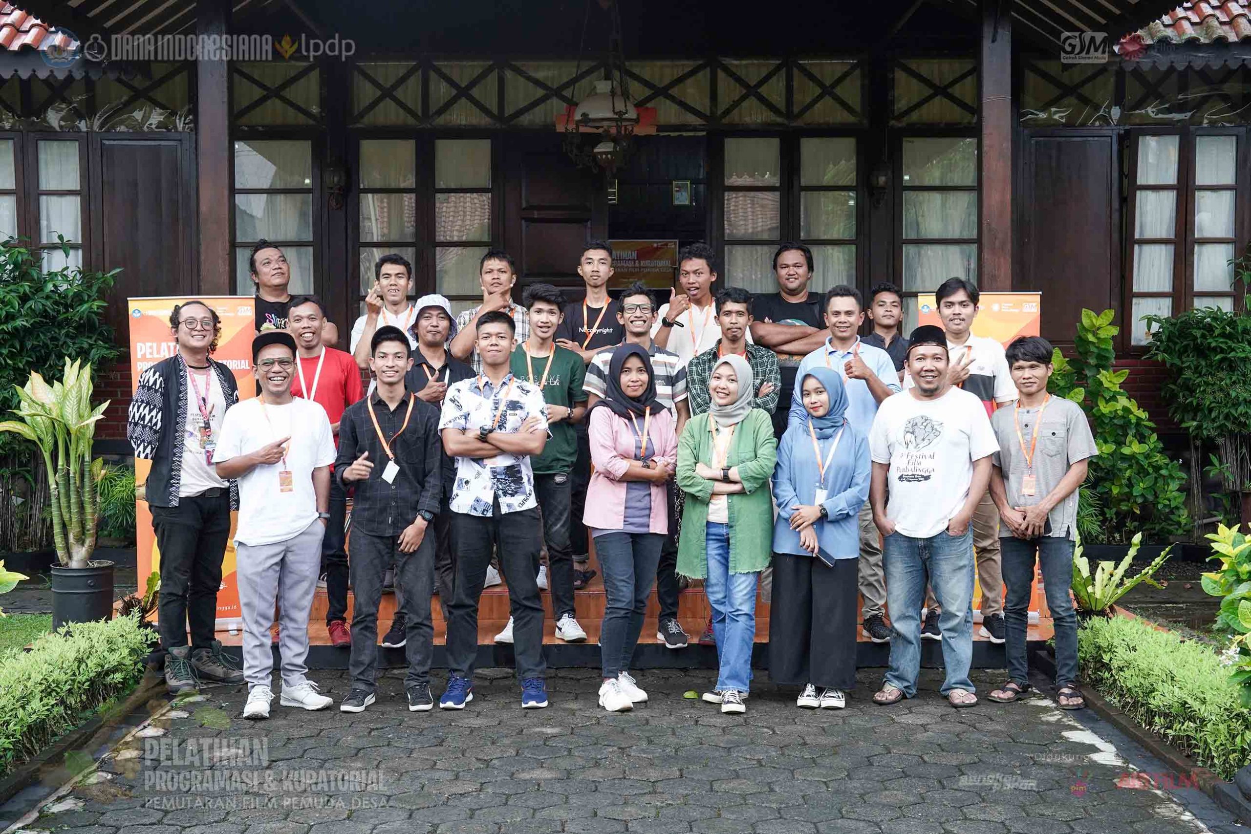 Foto Official Pelatihan Programasi Pemutaran Film Purbalingga - FFP 202411 copy