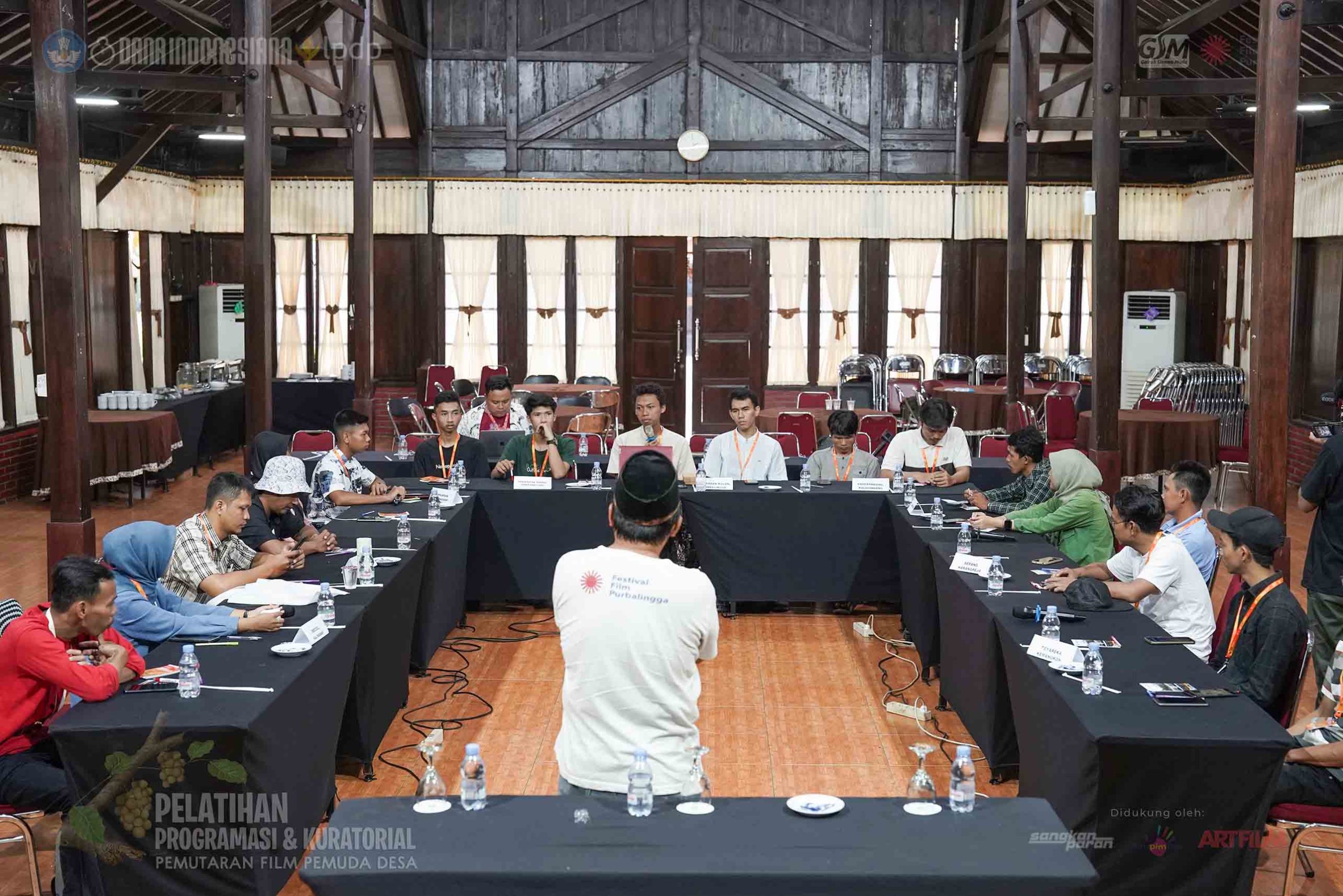 Foto Official Pelatihan Programasi Pemutaran Film Purbalingga - FFP 20242 copy