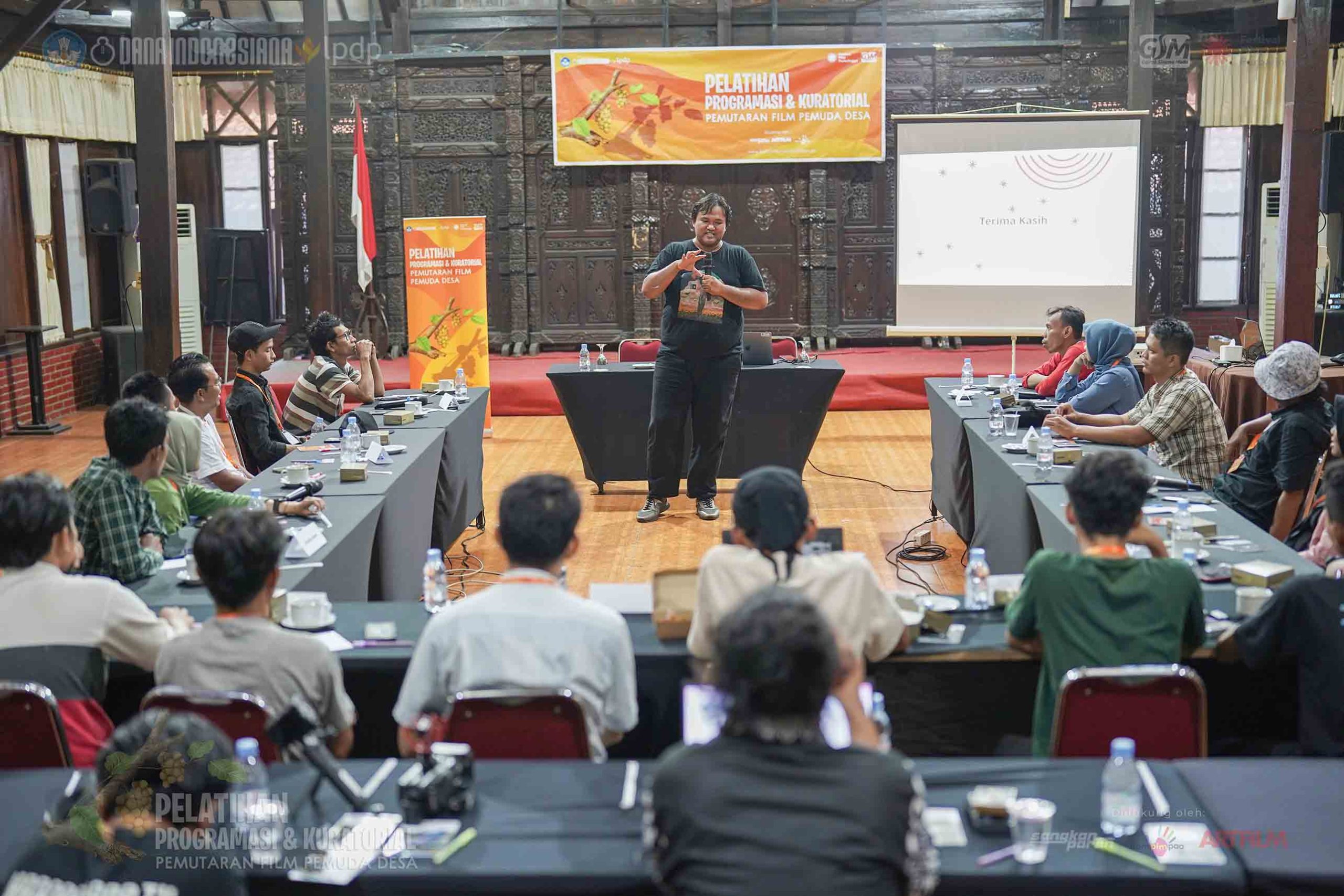 Foto Official Pelatihan Programasi Pemutaran Film Purbalingga - FFP 20243 copy