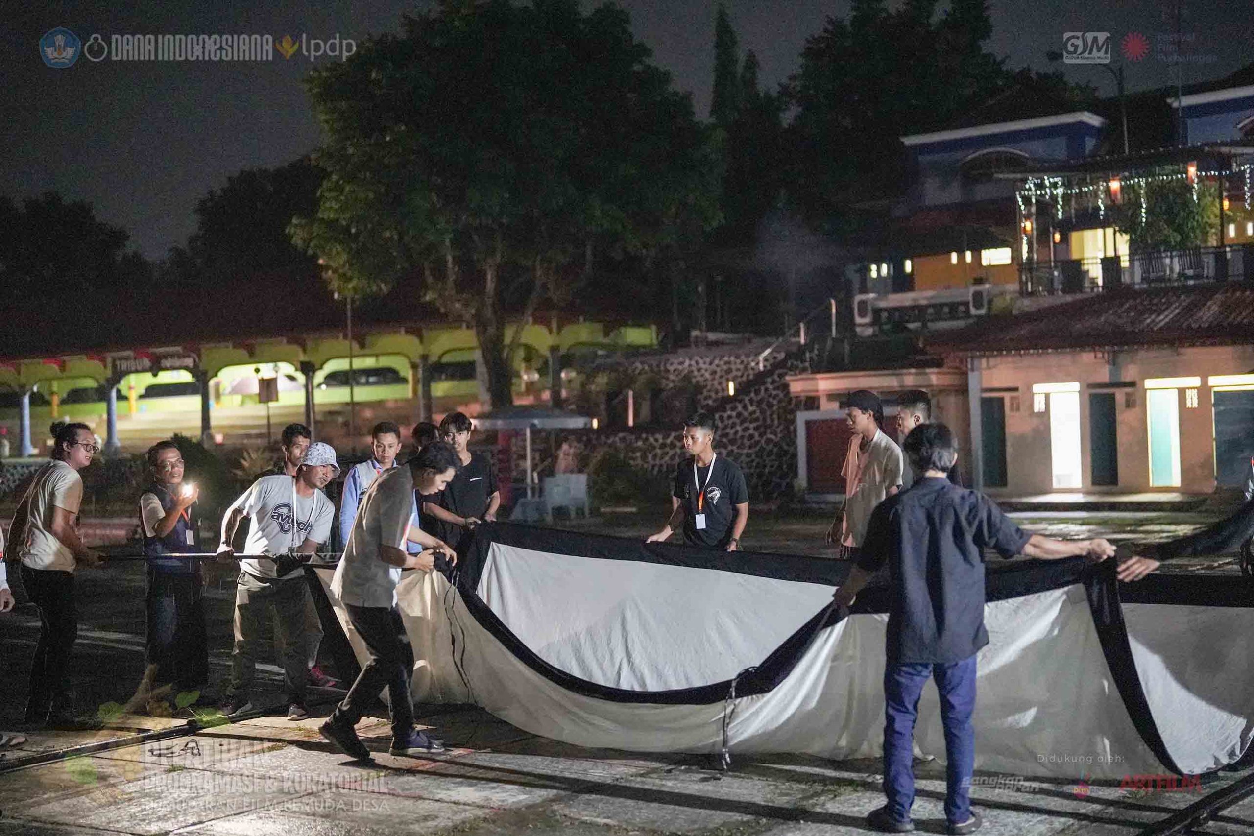 Foto Official Pelatihan Programasi Pemutaran Film Purbalingga - FFP 20245 copy