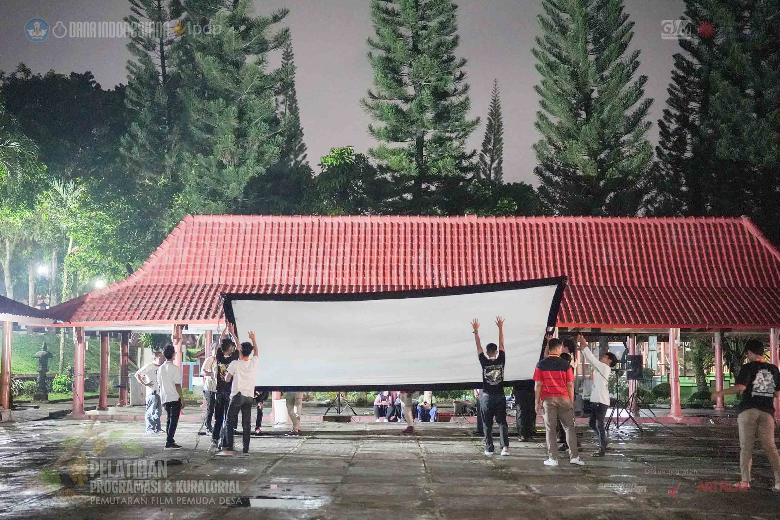 Foto Official Pelatihan Programasi Pemutaran Film Purbalingga - FFP 20246 copy