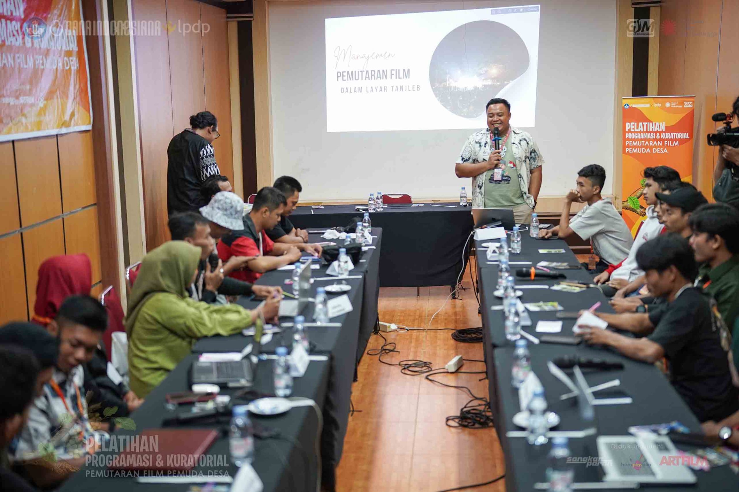 Foto Official Pelatihan Programasi Pemutaran Film Purbalingga - FFP 20249 copy