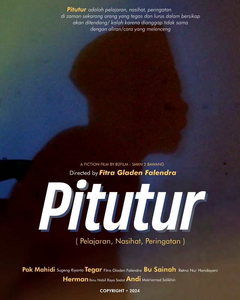PITUTUR 2 - Teji Skada