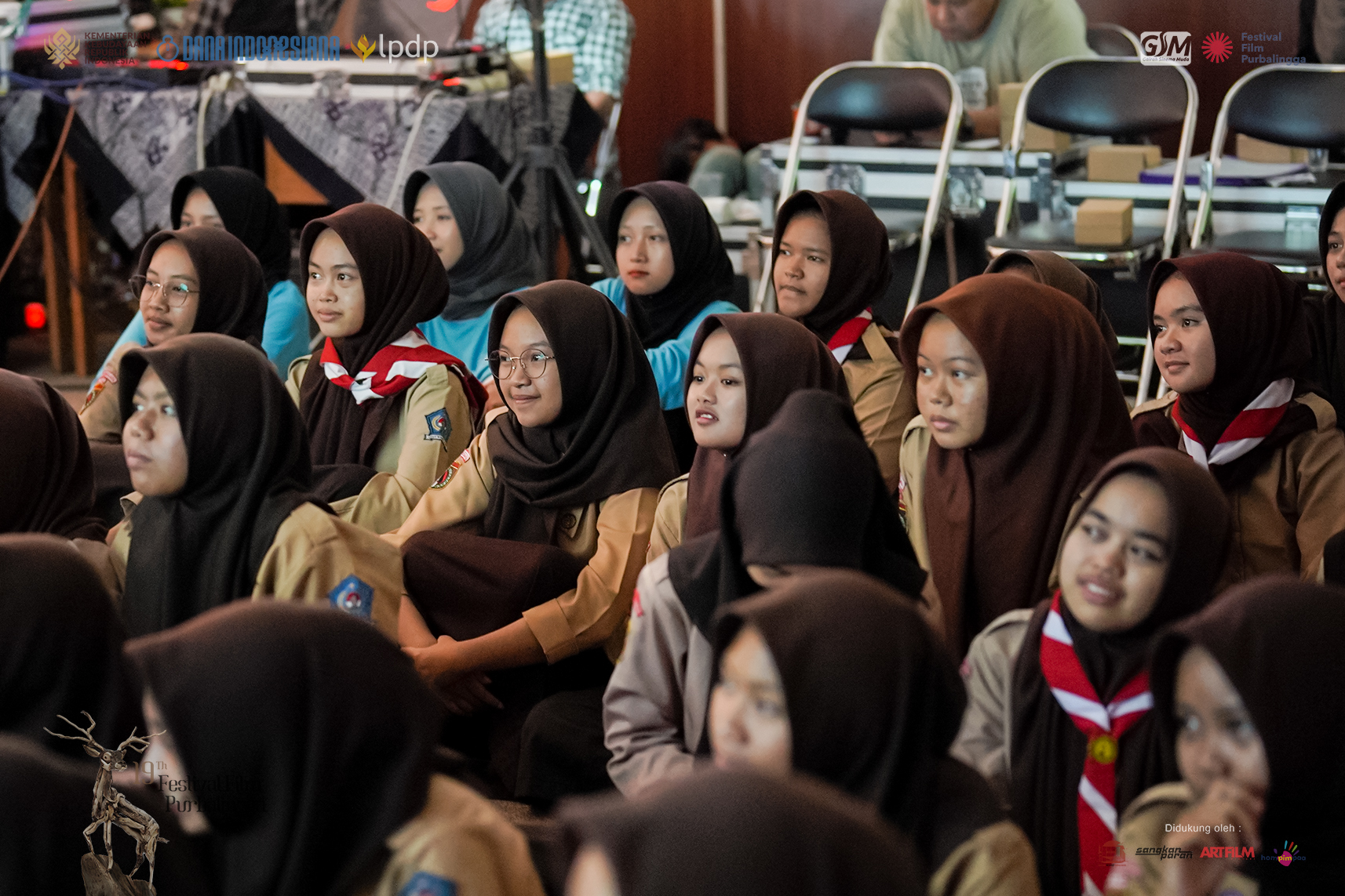 14. Bioskop Rakyat MAN 1 Banjarnegara