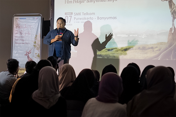Biora di SMK Telkom Purwokerto, Banyumas Biora di SMK Telkom Purwokerto, Banyumas