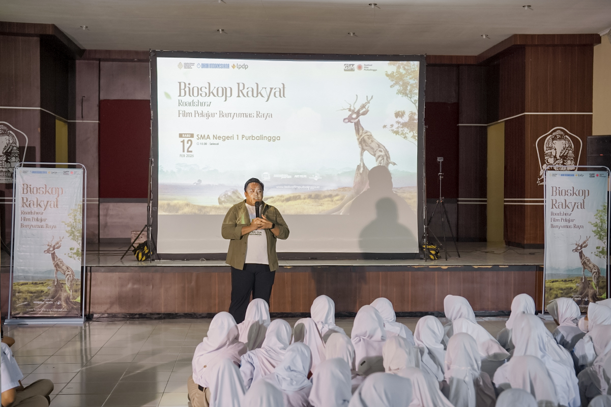 Biora di SMA Negeri 1 Purbalingga Biora di SMA Negeri 1 Purbalingga