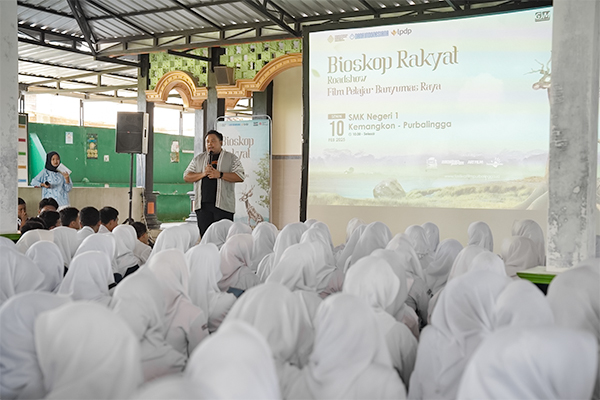 Biora di SMK Negeri 1 Kemangkon, Purbalingga Biora di SMK Negeri 1 Kemangkon, Purbalingga