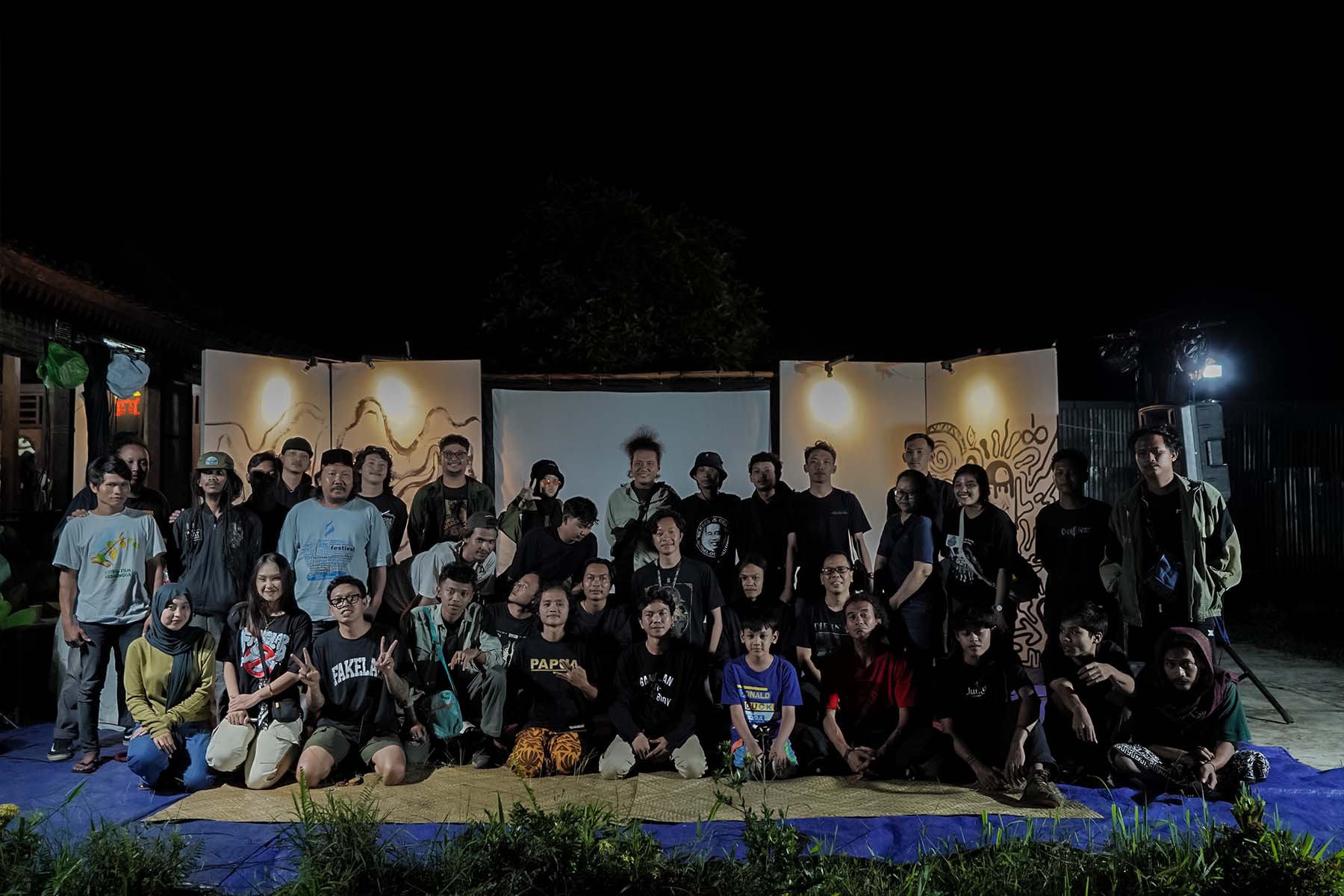 Pemutaran dan Diskusi Film CLC Purbalingga di Pasar Gora #5 Pemutaran dan Diskusi Film CLC Purbalingga di Pasar Gora #5