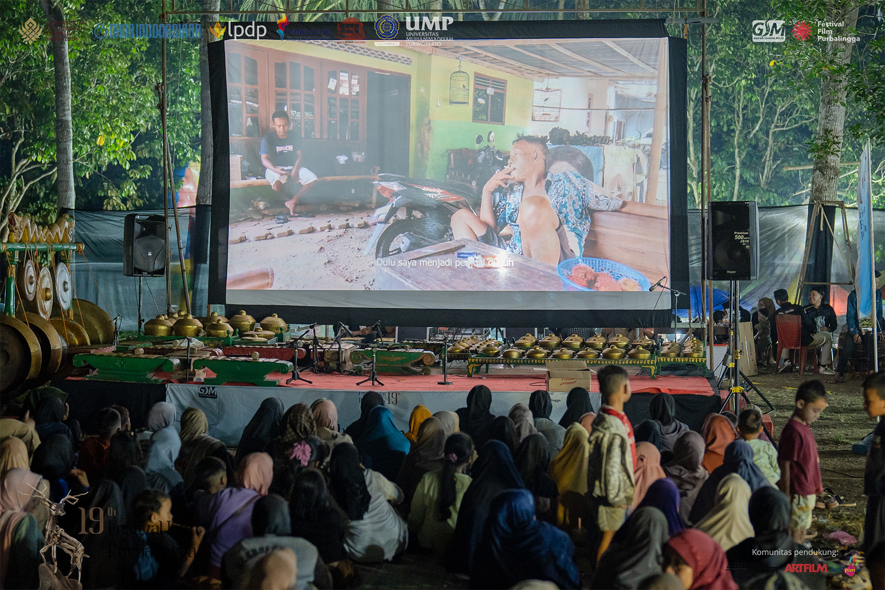 Kisah Layar Tanjleb Mampu Bercerita untuk Selamanya