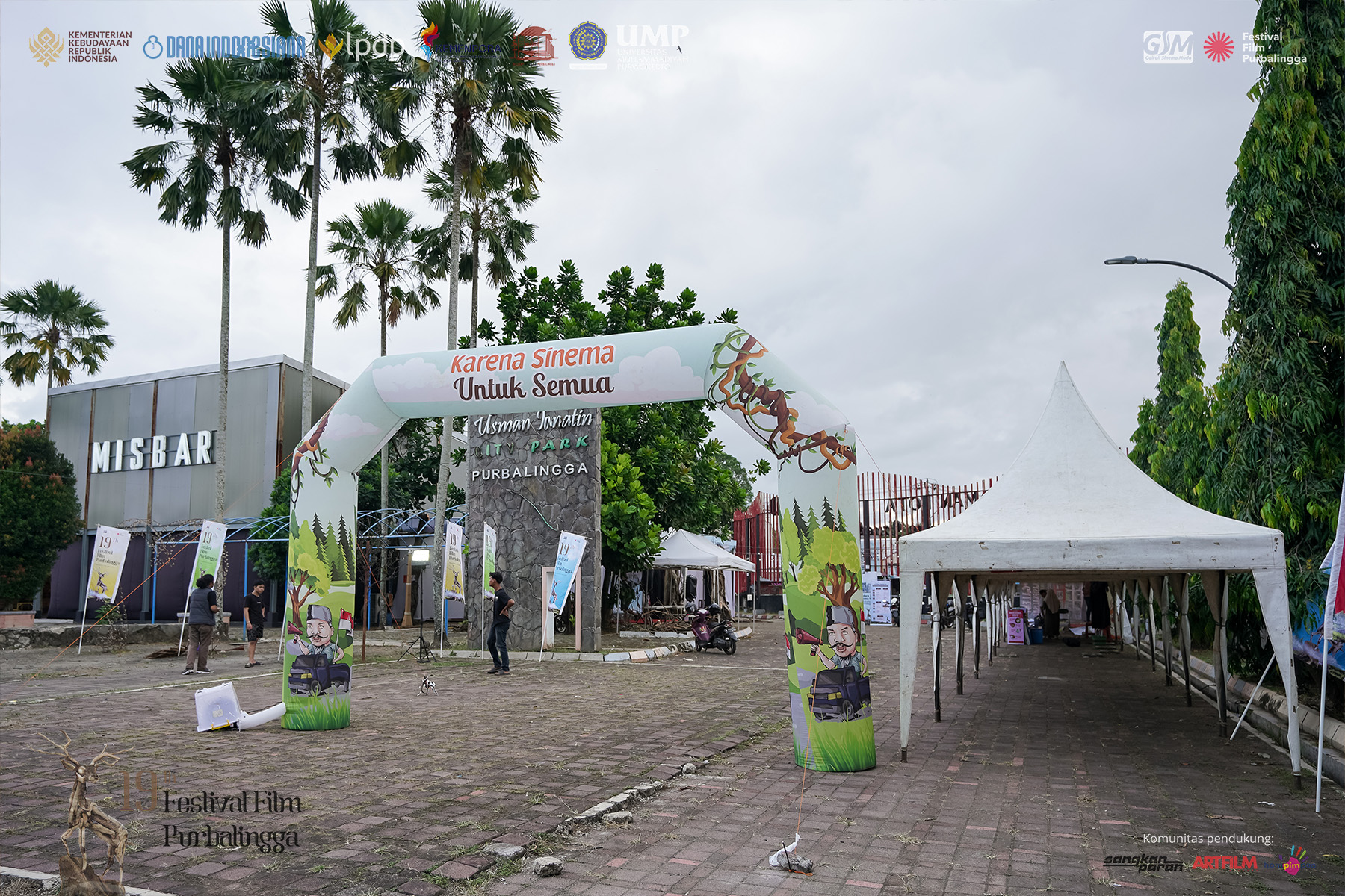 FFP 2025 Suguhkan Rangkaian Program Penuh Makna di Bioskop Misbar Purbalingga FFP 2025 Suguhkan Rangkaian Program Penuh Makna di Bioskop Misbar Purbalingga