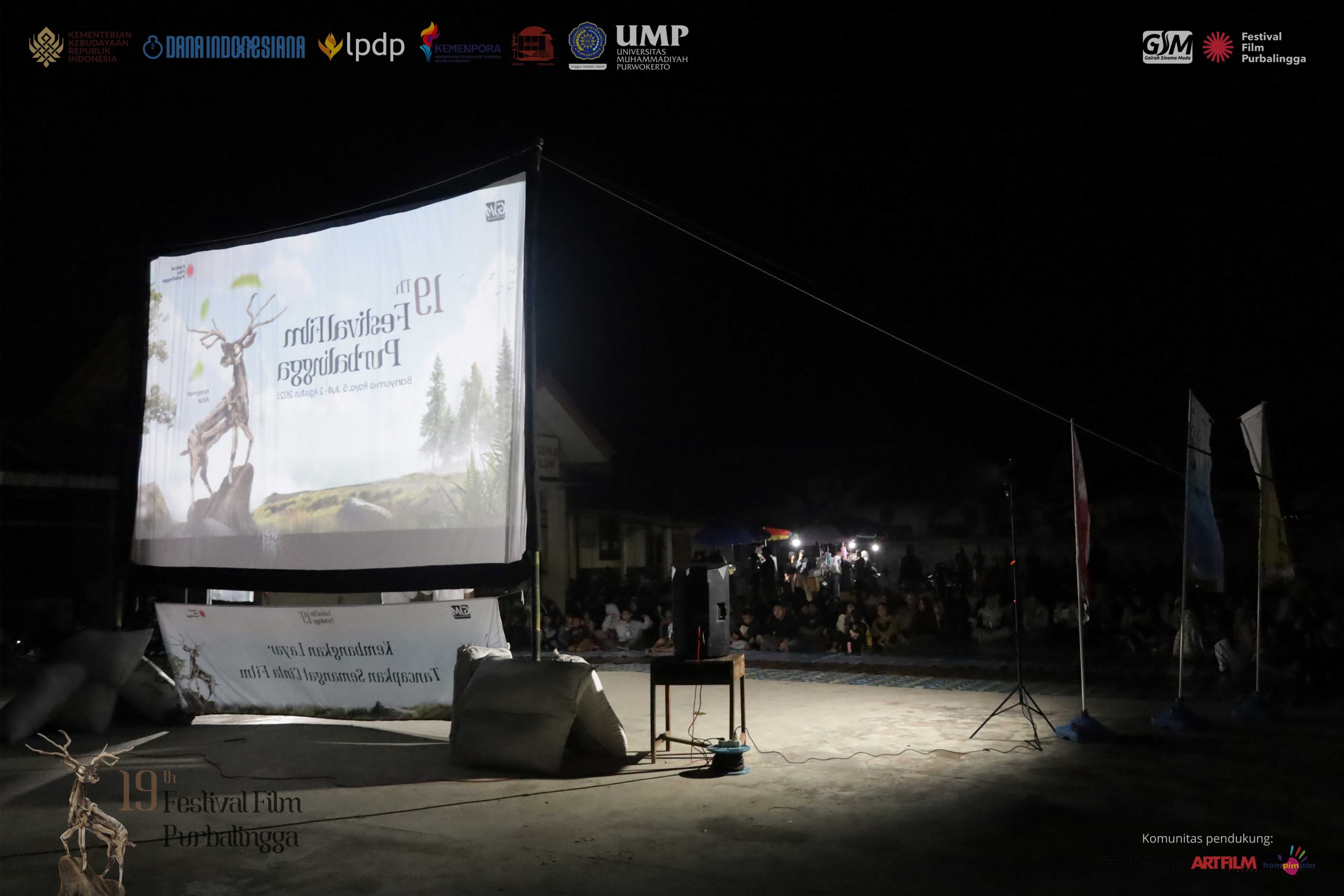 Layar Film Riuh, Nostalgia Kaliwuluh Layar Film Riuh, Nostalgia Kaliwuluh