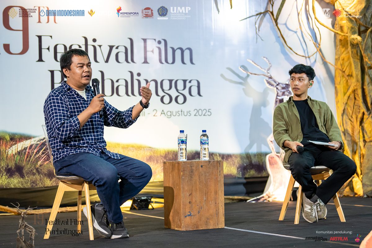 FFD Gaungkan Edukasi Visual Lewat Platform Film