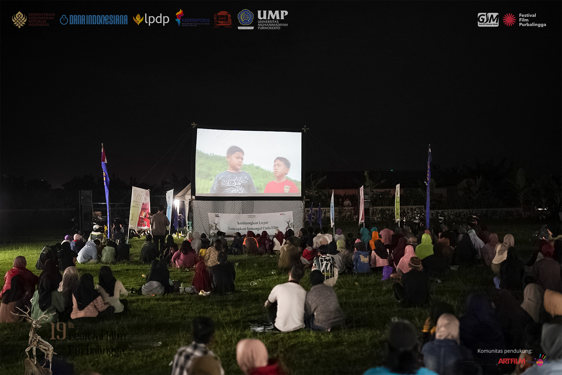 Padamara Merindukan Layar Tanjleb