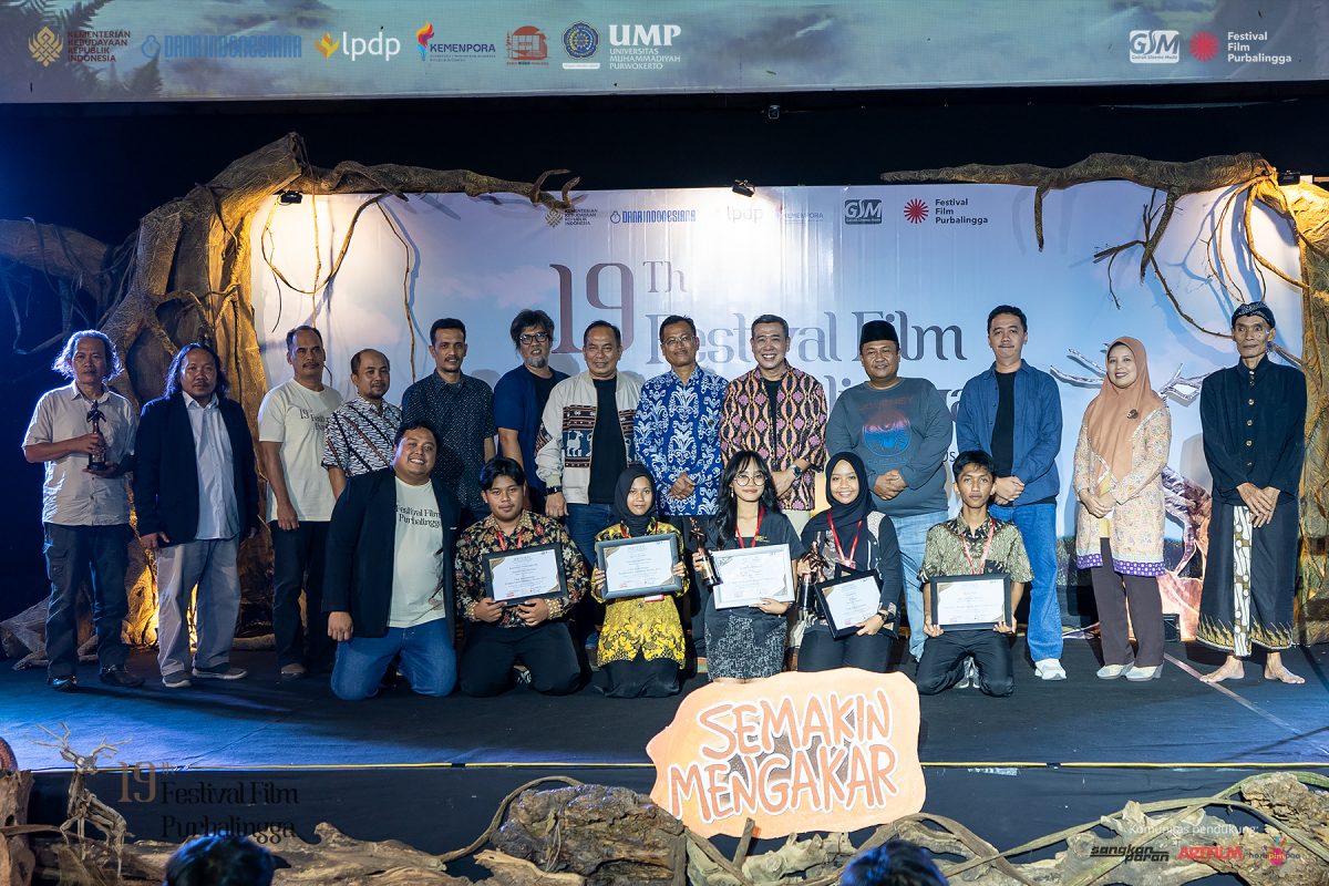 Kemeriahan Malam Penganugerahan FFP 2025
